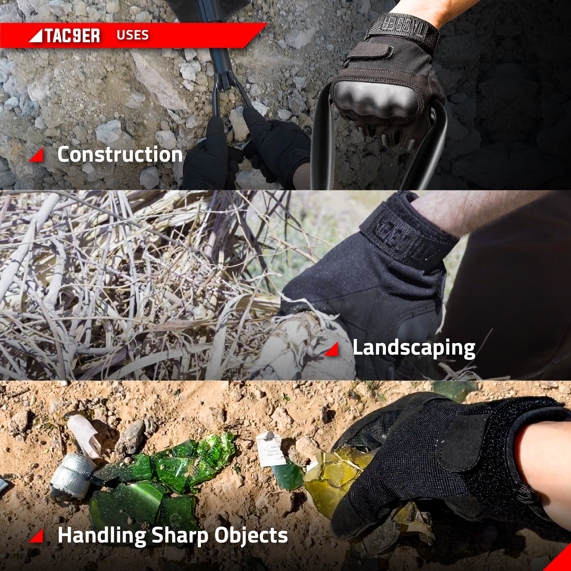 Alder - Tactical Gloves, Hand gloves